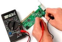 Cara menguji dan memeriksa komponen elektronika menggunakan multimeter