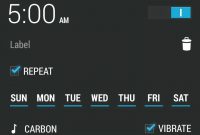 Seting Alarm Agar Bangun Pagi Tepat Waktu Seting Alarm Agar Bangun Pagi Tepat Waktu