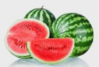 cara memilih buah semangka yang matang dan manis