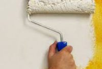 cara mengatasi dan menghilangkan bau cat di ruangan