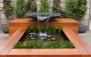 cara membuat taman minimalis sendiri
