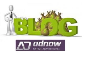 cara menghasilkan uang dari blog menjadi mitra adnow