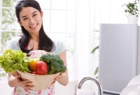 Cara Menyimpan Sayuran Agar Tetap Segar