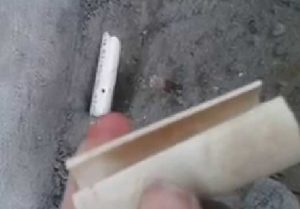 cara menambal pipa PVC bocor tanpa memotongnya