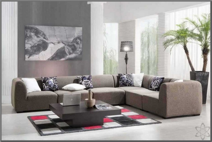 Desain Kursi  dan Sofa  Ruang Tamu Minimalis Modern 