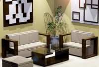 Desain Kursi dan Sofa Ruang Tamu Minimalis Modern 4