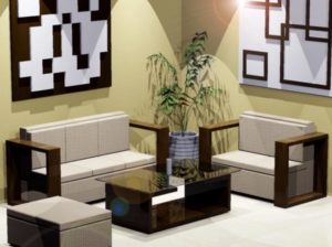 Desain Kursi dan Sofa Ruang Tamu Minimalis Modern 4
