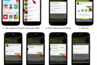 Cara Praktis Membeli Aplikasi di Google Play Store