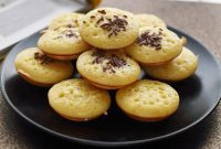 Resep Kue Cubit cara membuat kue cubit