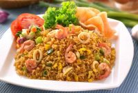 Resep Cara Membuat Nasi Goreng Enak dan Spesial