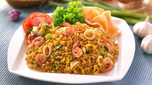 Resep Cara Membuat Nasi Goreng Enak dan Spesial