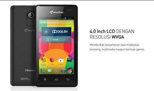Cara Flash Andromax C2 dengan Mudah