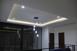 Disini Area Terbaik Untuk Memasang Lampu LED Di Rumah Anda