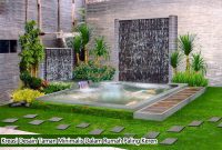Kreasi Desain Taman Minimalis Dalam Rumah Paling Keren