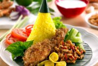 Resep dan Cara Membuat Nasi Kuning