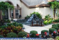 Trik Rancang Desain Taman Minimalis Rumah Bernuansa Modern