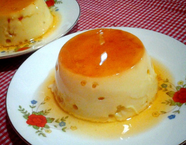 Resep Caramel Puding dan Cara Membuatnya, Sederhana nan 