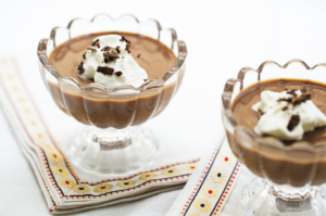 Cara Membuat Resep Double Chocolate Puding