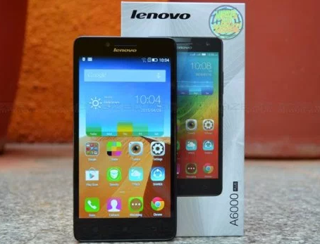 Cara Root Lenovo A6000 Plus