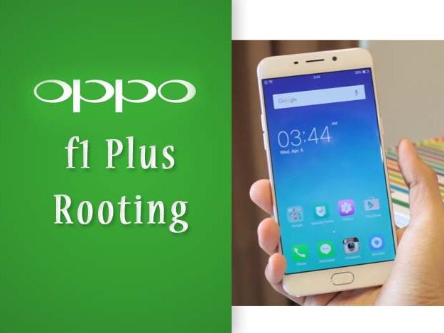 Cara Root Oppo F1 Tanpa PC
