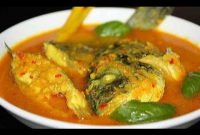 Resep Masakan Ikan Kuah Kuning Khas Maluku