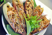 Resep Masakan Manok Boh Jantung Khas Aceh