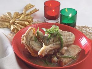 resep masakan ayam budu-budu khas sulawesi selatan