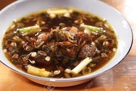 resep masakan rawon khas jawa timur