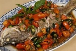 resep masakan sambal ikan colo