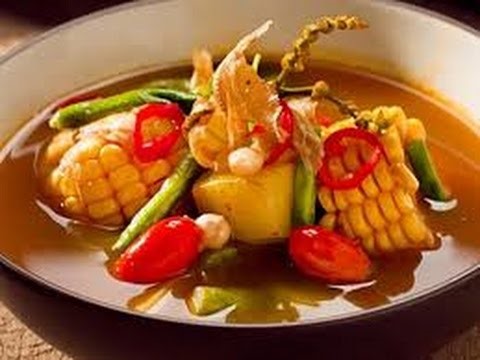 Cara Membuat dan Resep Masakan Sayur Asem Khas Betawi 
