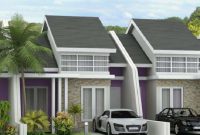 Model Desain Rumah Minimalis Modern