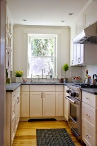 Tips Desain Dapur Kecil Minimalis