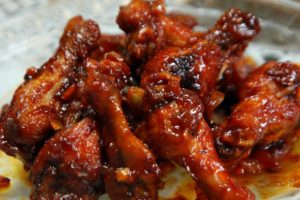 resep masakan ayam kecap spesial khas manado