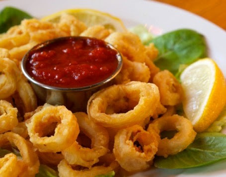 Resep Masakan Cumi Goreng Tepung Khas Manado, Gurih dan 