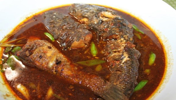  Resep  Masakan Gabus  Pucung Khas Betawi Yang Gurih dan Enak 