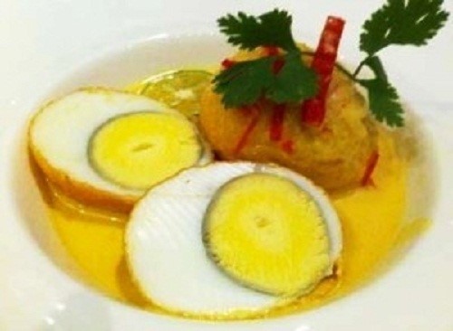Resep Praktis Telur Masak Kuning Yang Enak dan Mudah 