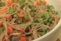 resep sehat tumis buncis wortel