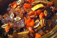 tumis iga sapi spesial ramadhan