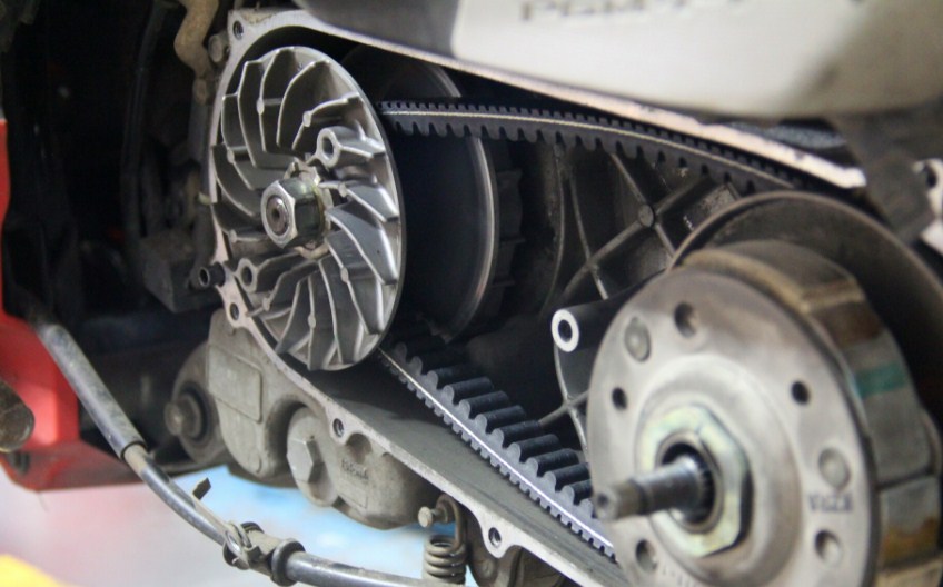 Cara Mengantisipasi V-Belt Matic Agar Tidak Putus