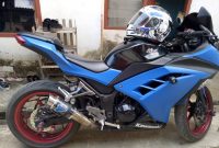 Cara Menjaga Injeksi Motor Sport Agar Tetap Awet