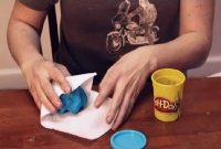 cara mengatasi play doh yang kering dan keras cara mengatasi play doh yang kering dan keras
