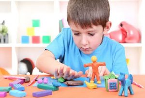 manfaat mainan fun dough bagi anak